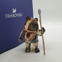 Lade das Bild in den Galerie-Viewer, SWAROVSKI Star Wars Ewok Wicket 5591309