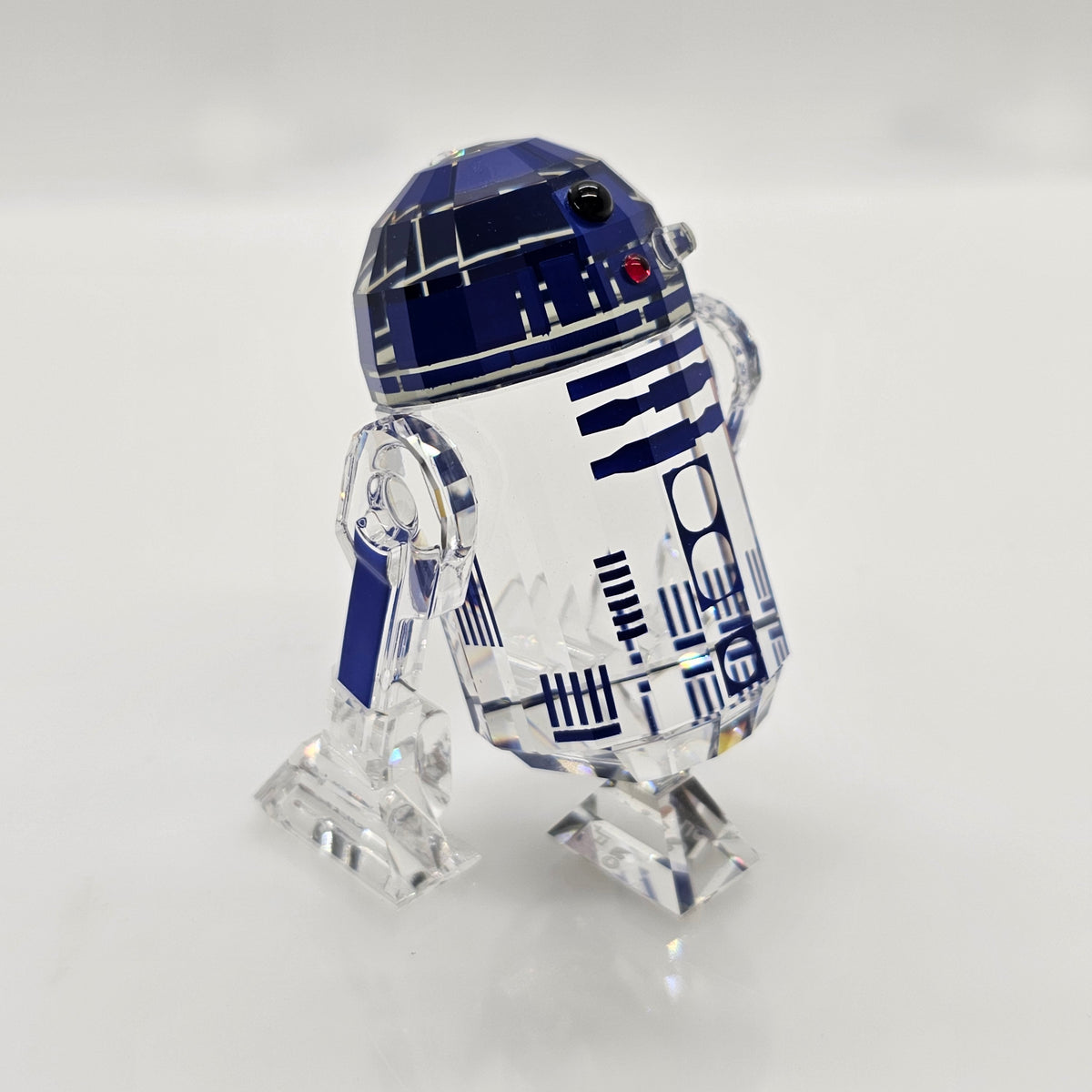SWAROVSKI STAR WARS R2-D2 – Franks Kristall Shop
