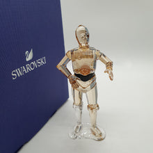Lade das Bild in den Galerie-Viewer, SWAROVSKI Star Wars C-3PO 5473052 5739905