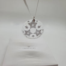 Lade das Bild in den Galerie-Viewer, SWAROVSKI Weihnachtsstern Sternblüte Ornament 2020 Klar Event 5545610