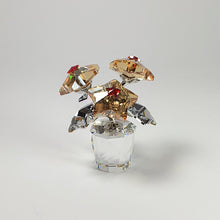 Lade das Bild in den Galerie-Viewer, SWAROVSKI Sternblüten Christstern Blumentopf 1006036