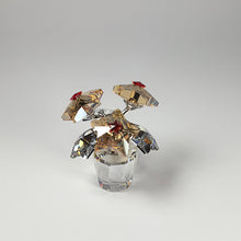 Lade das Bild in den Galerie-Viewer, SWAROVSKI Sternblüten Christstern Blumentopf 1006036
