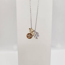 Lade das Bild in den Galerie-Viewer, SWAROVSKI Sternzeichen Kette Anhänger Jungfrau Zodiak II 5563899