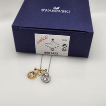 Lade das Bild in den Galerie-Viewer, SWAROVSKI Sternzeichen Kette Anhänger Krebs Zodiak II 5561422