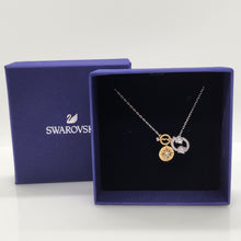 Lade das Bild in den Galerie-Viewer, SWAROVSKI Sternzeichen Kette Anhänger Krebs Zodiak II 5561422