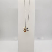 Lade das Bild in den Galerie-Viewer, SWAROVSKI Sternzeichen Kette Anhänger Krebs Zodiak II 5561422