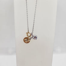 Lade das Bild in den Galerie-Viewer, SWAROVSKI Sternzeichen Kette Anhänger Stier Zodiak II 5556905