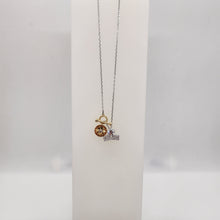 Lade das Bild in den Galerie-Viewer, SWAROVSKI Sternzeichen Kette Anhänger Waage Zodiak II 5563895