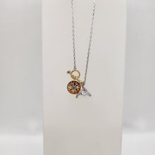 Lade das Bild in den Galerie-Viewer, SWAROVSKI Sternzeichen Kette Anhänger Widder Zodiak II 5563890