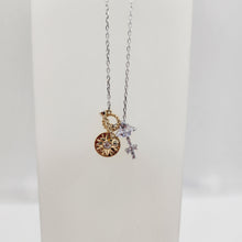 Lade das Bild in den Galerie-Viewer, SWAROVSKI Sternzeichen Kette Anhänger Schütze Zodiak II 5563897