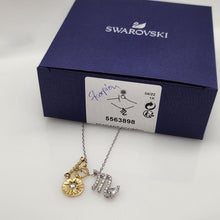 Lade das Bild in den Galerie-Viewer, SWAROVSKI Sternzeichen Kette Anhänger Skorpion Zodiak II 5563898