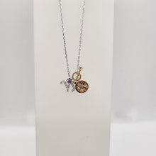 Lade das Bild in den Galerie-Viewer, SWAROVSKI Sternzeichen Kette Anhänger Steinbock Zodiak II 5563892
