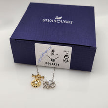 Lade das Bild in den Galerie-Viewer, SWAROVSKI Sternzeichen Kette Anhänger Wassermann Zodiak II 5561421