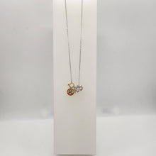 Lade das Bild in den Galerie-Viewer, SWAROVSKI Sternzeichen Kette Anhänger Wassermann Zodiak II 5561421