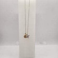 Lade das Bild in den Galerie-Viewer, SWAROVSKI Sternzeichen Kette Anhänger Zwillinge Zodiak II 5563893