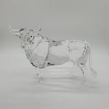 Lade das Bild in den Galerie-Viewer, SWAROVSKI Stier 5365721 oU