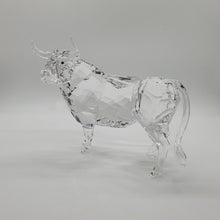 Lade das Bild in den Galerie-Viewer, SWAROVSKI Stier 5365721 oU