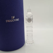 Lade das Bild in den Galerie-Viewer, SWAROVSKI Travel Memories Big Ben Tower 5428033