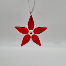 Lade das Bild in den Galerie-Viewer, SWAROVSKI Weihnachtsstern Poinsettia Klein 905210
