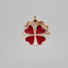 Lade das Bild in den Galerie-Viewer, SWAROVSKI Funkelndes Weihnachtsplätzchen Ornament 1006037