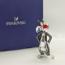 Lade das Bild in den Galerie-Viewer, SWAROVSKI Sylvester 5470345 oU