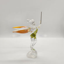 Lade das Bild in den Galerie-Viewer, SWAROVSKI Disney Tinkerbell mit Zauberstab 1073747