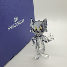 Lade das Bild in den Galerie-Viewer, SWAROVSKI Kater Tom - Serie Tom und Jerry 5515335