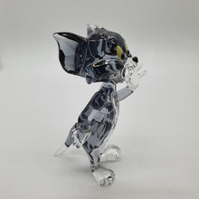 Lade das Bild in den Galerie-Viewer, SWAROVSKI Kater Tom - Serie Tom und Jerry 5515335