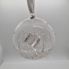 Lade das Bild in den Galerie-Viewer, SWAROVSKI Weihnachtskugel 2016 Groß Geschenk 5221221