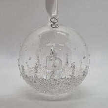 Lade das Bild in den Galerie-Viewer, SWAROVSKI Weihnachtskugel 2017 Groß Kerze 5241591
