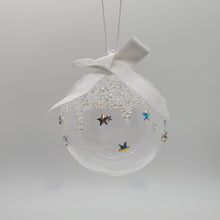 Lade das Bild in den Galerie-Viewer, SWAROVSKI Weihnachtskugel 2019 Klein 5464884