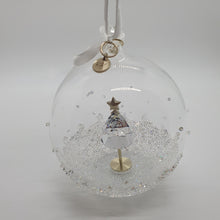 Lade das Bild in den Galerie-Viewer, SWAROVSKI Weihnachtskugel 2021 Groß Weihnachtsbaum 5596399