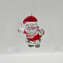 Lade das Bild in den Galerie-Viewer, SWAROVSKI Santa Claus Weihnachtsmann Ornament 5286070 oE