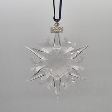 Lade das Bild in den Galerie-Viewer, SWAROVSKI Weihnachtsstern 2002 groß 288802