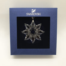 Lade das Bild in den Galerie-Viewer, SWAROVSKI Weihnachtsstern 2013 Klein Klar 5004490