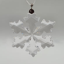 Lade das Bild in den Galerie-Viewer, SWAROVSKI Weihnachtsstern 2016 Klein Klar 5180211