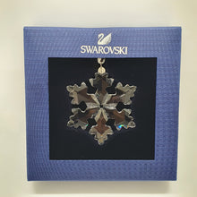 Lade das Bild in den Galerie-Viewer, SWAROVSKI Weihnachtsstern 2016 Klein Klar 5180211