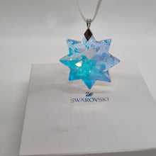 Lade das Bild in den Galerie-Viewer, SWAROVSKI Weihnachtsstern 2017 klein AB Sonderausgabe EVENT 5302552