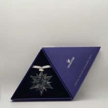 Lade das Bild in den Galerie-Viewer, SWAROVSKI Weihnachtsstern 2017 groß klar 5257589
