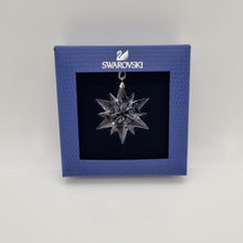 Lade das Bild in den Galerie-Viewer, SWAROVSKI Weihnachtsstern 2017 Klein Klar 5257592