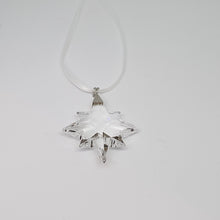 Lade das Bild in den Galerie-Viewer, SWAROVSKI Weihnachtsstern 2018 Klar Klein Event Sonderausgabe 5421884