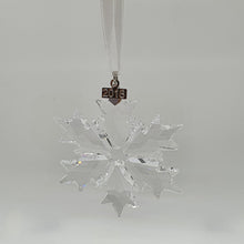 Lade das Bild in den Galerie-Viewer, SWAROVSKI Weihnachtsstern 2018 groß klar 5301575