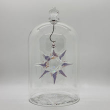 Lade das Bild in den Galerie-Viewer, SWAROVSKI Weihnachtsstern 2020 Jubiläumsausgabe und Display Jubiläumsornament