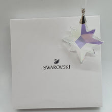 Lade das Bild in den Galerie-Viewer, SWAROVSKI Weihnachtsstern 2020 klein AB Sonderausgabe EVENT 5545611