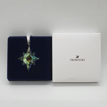 Lade das Bild in den Galerie-Viewer, SWAROVSKI Weihnachtsstern 2020 klein AB Sonderausgabe EVENT 5545611