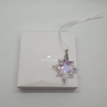 Lade das Bild in den Galerie-Viewer, SWAROVSKI Weihnachtsstern 2020 klein AB Sonderausgabe EVENT 5545611