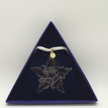 Lade das Bild in den Galerie-Viewer, SWAROVSKI Weihnachtsstern 2021 groß klar 5557796