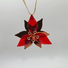 Lade das Bild in den Galerie-Viewer, SWAROVSKI Weihnachtsstern Goldstern 5064281