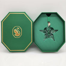 Lade das Bild in den Galerie-Viewer, SWAROVSKI Weihnachtsstern 2023 Groß Klar 5636253