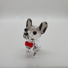 Lade das Bild in den Galerie-Viewer, SWAROVSKI Welpe Bruno die französische Bulldogge 5213639